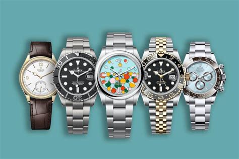 modelos rolex 2023|Rolex 2023 models.